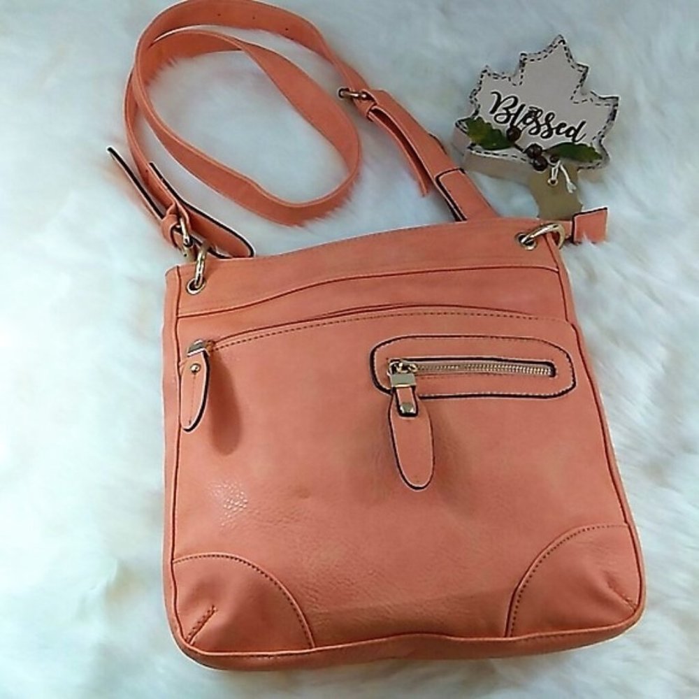 Beautiful Big Crossbody bag